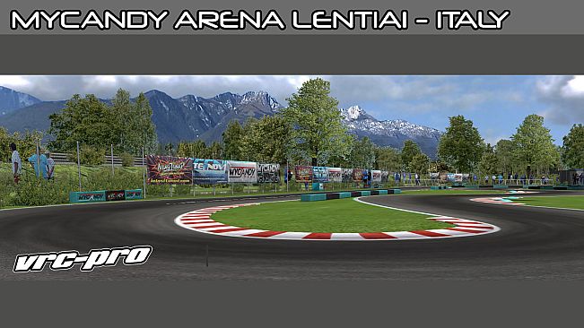 VRC Pro: myCandy Arena track pack (5)