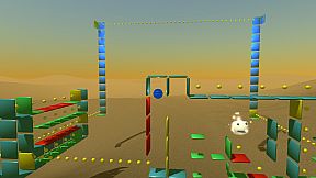 Glow Ball - Not A Billiard Puzzle Game