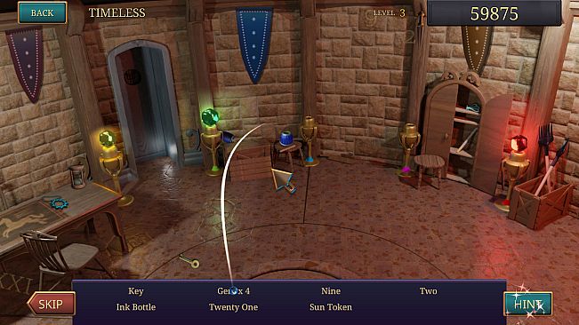 Tower Of Wishes: Match 3 Puzzle