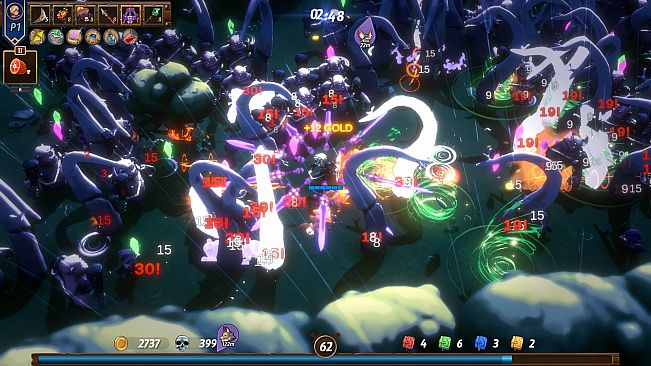 Royal Revolt Survivors