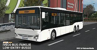 OMSI 2 Add-on IVECO BUS Family Low Entry Buses