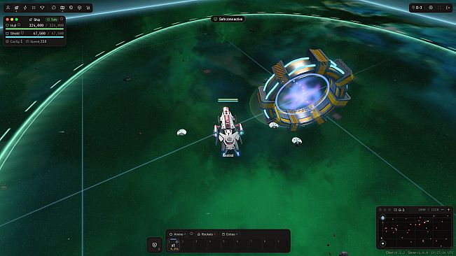 SpaceCorps