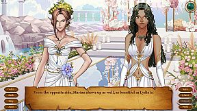 Tales Of Aravorn: An Elven Marriage