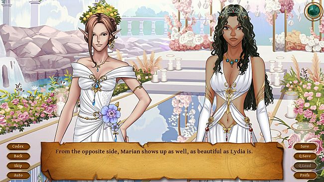 Tales Of Aravorn: An Elven Marriage