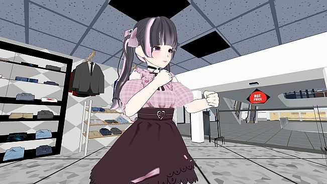 彼氏の周りにいたら嫌な女友達を拳でわからせるゲーム