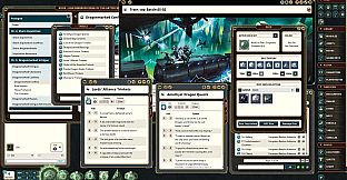 Fantasy Grounds - Dungeons & Dragons - Eberron: Forge of the Artificer