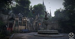 S2ENGINE HD - Cemetery Pack 2.0