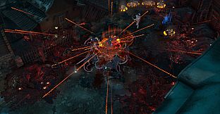 Warhammer: Chaosbane - Witch Hunter