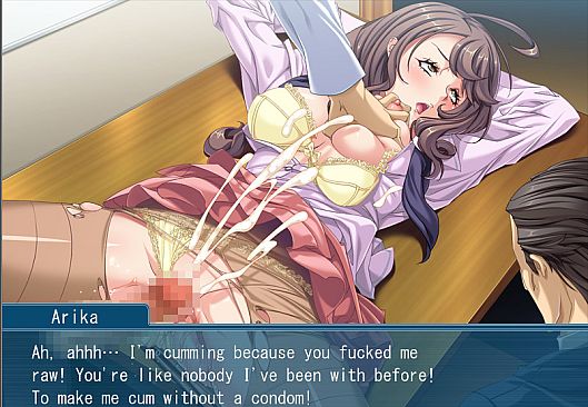 The Clinic of Depravity - A Wife Reveals Her True Nature in Front of Her Husband -