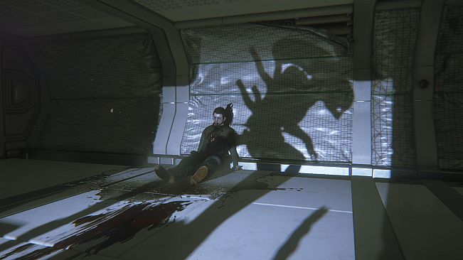 Alien: Isolation - The Trigger