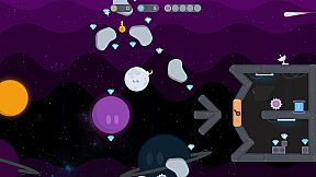 Super Galaxy Boy