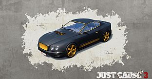 Just Cause 3 - Rocket Launcher Sports Car