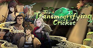 Scroll Of Taiwu - The Transmogrifying Cricket