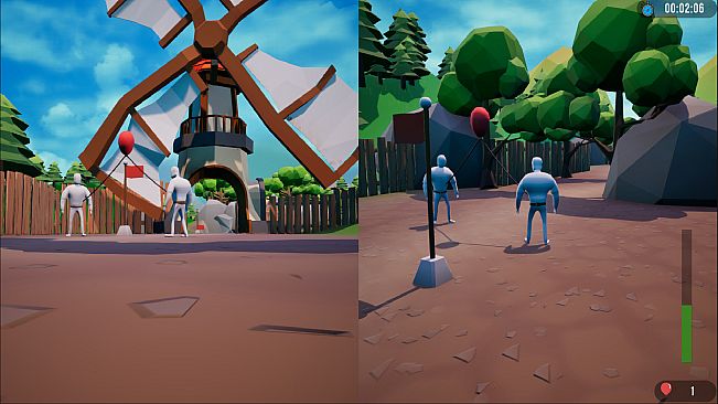 Don't Pop The Balloon