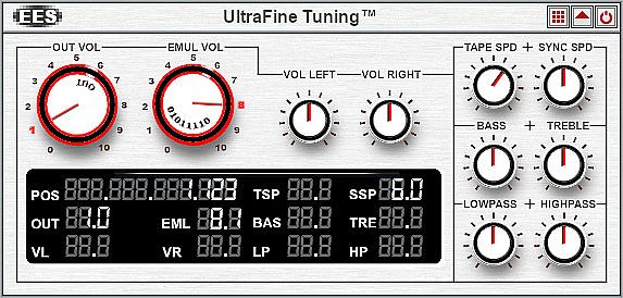 Tape Recovery Simulator 96K DEMO