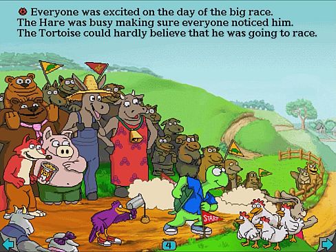 The Tortoise and the Hare