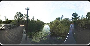 Exhale XR - Waters Overlook - Bridge View