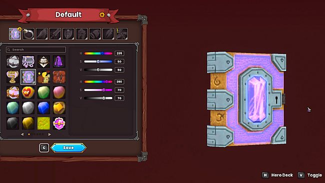 Dungeon Defenders: Awakened - Crystal Core: Relics Unsealed