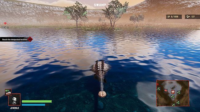 Dinosaur Survival Simulator - Prehistoric RPG