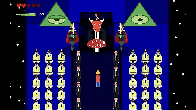 Psychedelia: The Psychonaut