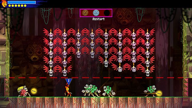 Guacamelee! 2 - The Proving Grounds