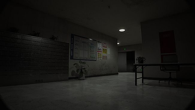 Curse Of The Abandoned Floor