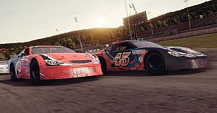 SRX: The Game - Short Track Asphalt Pack