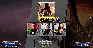 Splendor - The Strongholds