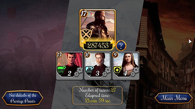 Splendor - The Strongholds