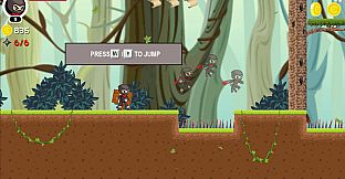 Ninja: Rise of a Hero