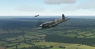 DCS: Spitfire LF Mk. IX Operation Epsom Campaign by B&W Campaigns
