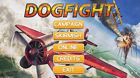 Dog Fight Super Ultra Deluxe