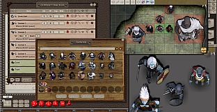 Fantasy Grounds - Top-Down Tokens - Darkwoulfe's Token Pack Vol 7