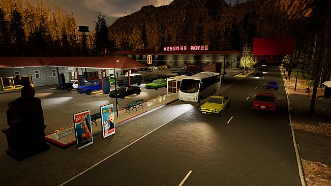 Motel Manager Simulator