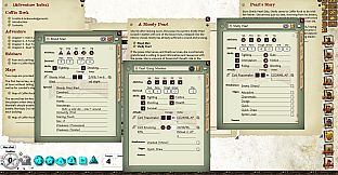 Fantasy Grounds - Deadlands Reloaded: Coffin Rock