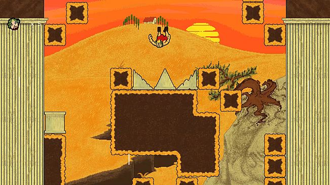 Orpheus: Fall For Eurydice