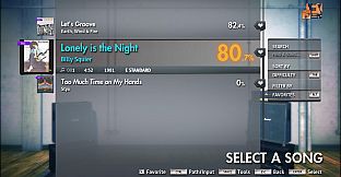 Rocksmith 2014 Edition – Remastered – Billy Squier - “Lonely is the Night”