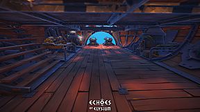 Echoes of Elysium: Airship Builder