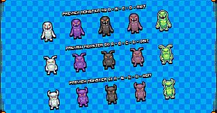 RPG Maker MZ - RPG Monsters Asset Pack 3