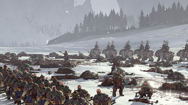 Total War: WARHAMMER III – Blood for the Blood Gods III