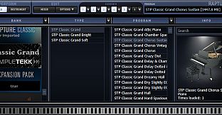 SampleTekk - Classic Grand