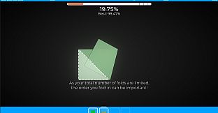 Paper - A Game of Folding