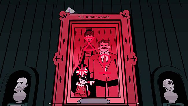 Riddlewood Manor Soundtrack