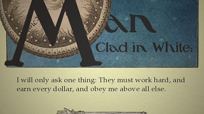 The Thief, the Witch, the Toad, and the Mushroom.