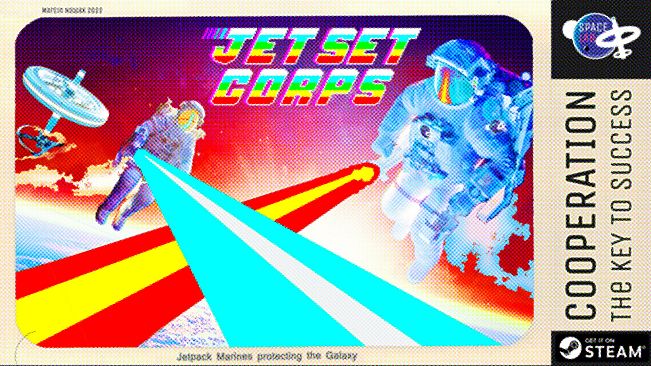 JET SET CORPS