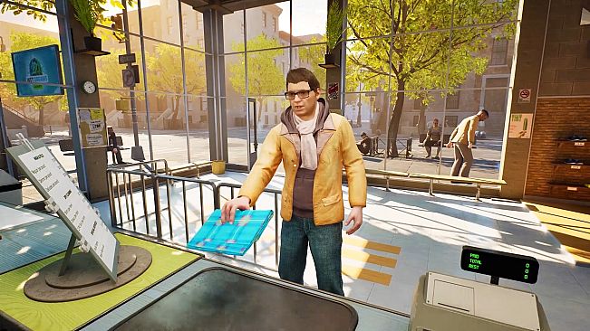 Laundering Simulator - Clean Cash and Laundry