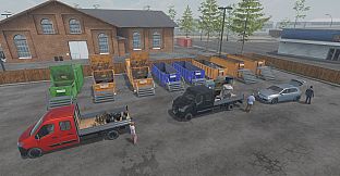 My Recycling Center 2