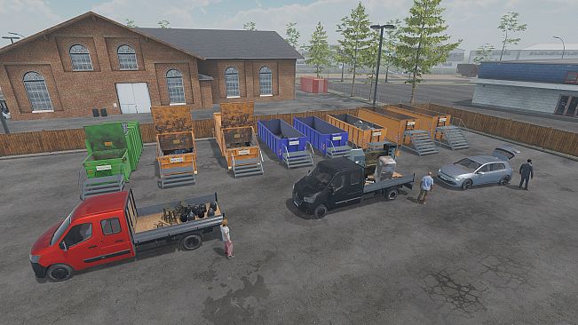 My Recycling Center 2