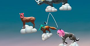 Golfing Over It with Alva Majo