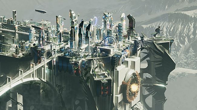 Cliff Empire Soundtrack